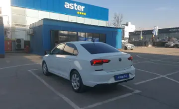 Volkswagen Polo 2021 года за 7 500 000 тг. в Алматы фото 4