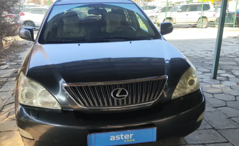 Lexus RX 2005 года за 8 500 000 тг. в Талдыкорган фото 2