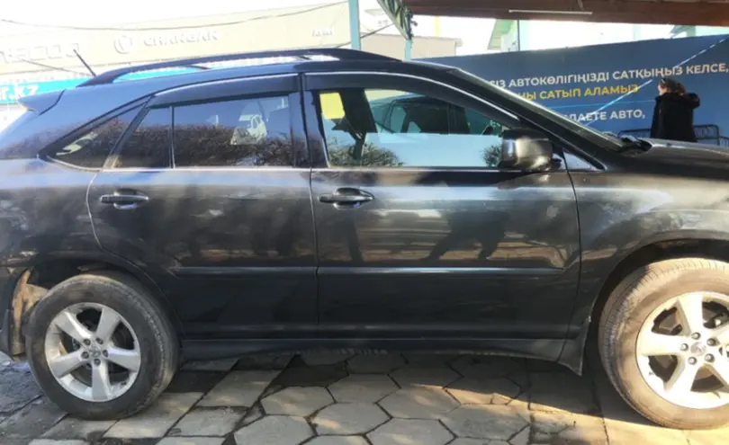 Lexus RX 2005 года за 8 500 000 тг. в Талдыкорган фото 4