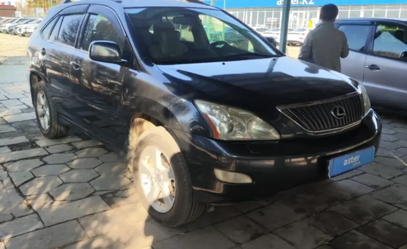 Lexus RX 2005 года за 8 500 000 тг. в Талдыкорган фото 3