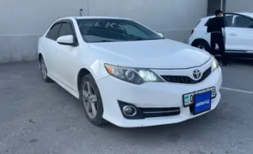 Toyota Camry 2013 года за 8 500 000 тг. в Тараз фото 3