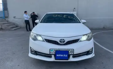 Toyota Camry 2013 года за 8 500 000 тг. в Тараз фото 2