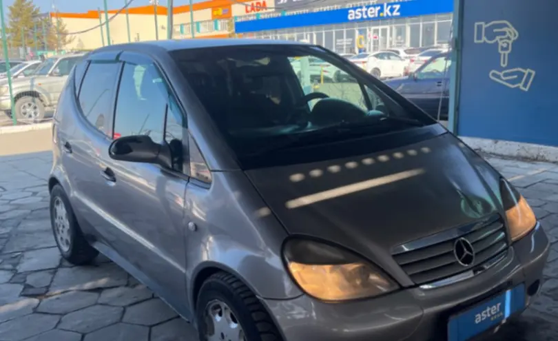 Mercedes-Benz A-Класс 2000 года за 1 600 000 тг. в Талдыкорган фото 3