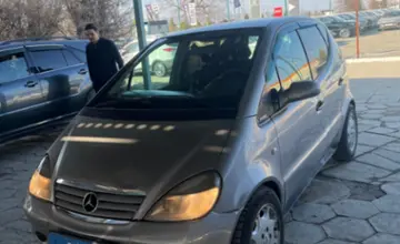 Mercedes-Benz A-Класс 2000 года за 1 600 000 тг. в Талдыкорган фото 1