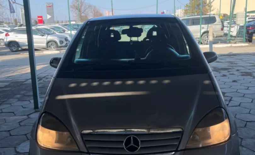 Mercedes-Benz A-Класс 2000 года за 1 600 000 тг. в Талдыкорган фото 2
