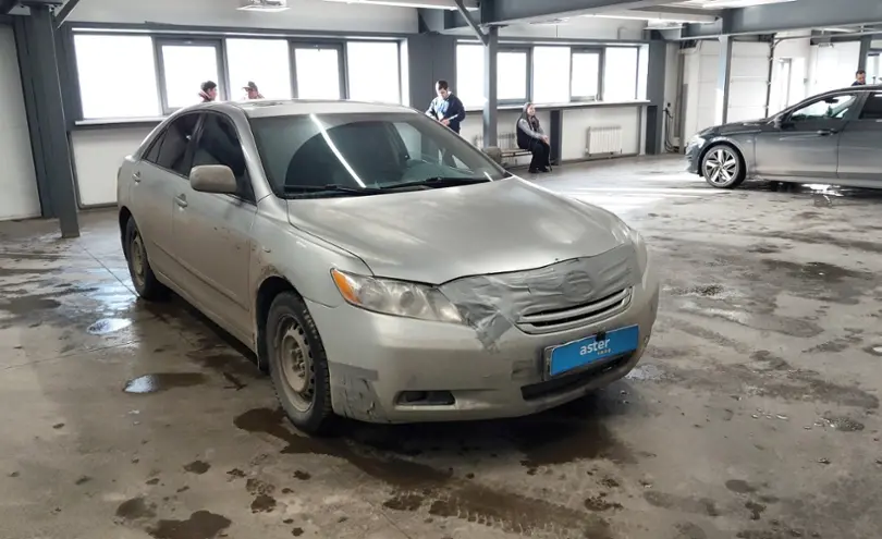 Toyota Camry 2008 года за 5 500 000 тг. в Астана фото 2