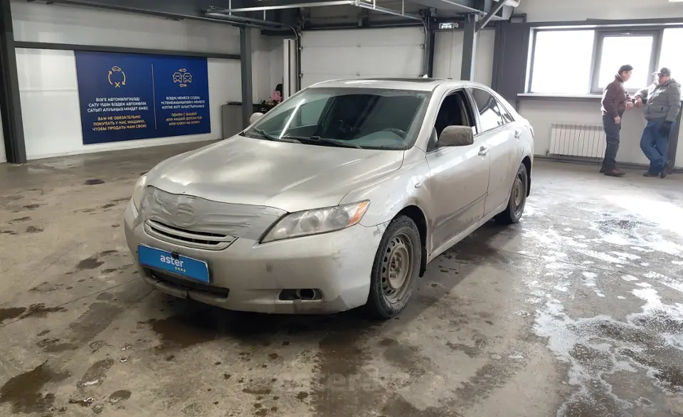 Toyota Camry 2008 года за 5 500 000 тг. в Астана