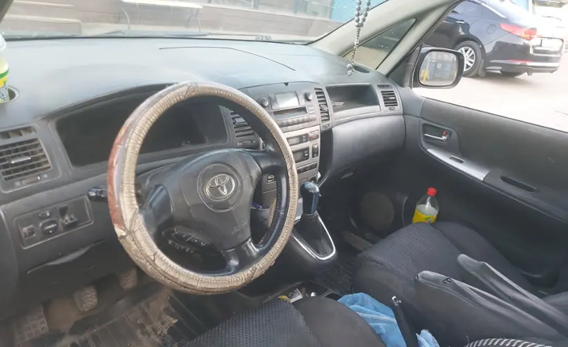 Toyota Corolla Verso 2004 года за 3 000 000 тг. в Алматы фото 5