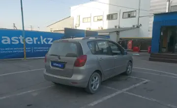 Toyota Corolla Verso 2004 года за 3 000 000 тг. в Алматы фото 3