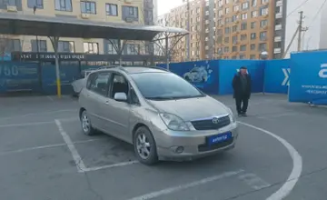 Toyota Corolla Verso 2004 года за 3 000 000 тг. в Алматы фото 2