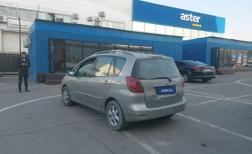 Toyota Corolla Verso 2004 года за 3 000 000 тг. в Алматы фото 4