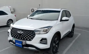 Chery Tiggo 4 Pro 2023 года за 7 300 000 тг. в Тараз фото 1