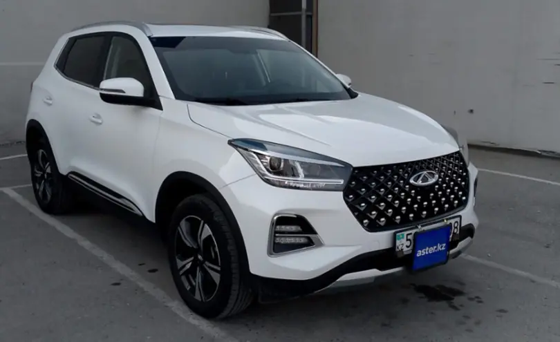 Chery Tiggo 4 Pro 2023 года за 7 300 000 тг. в Тараз фото 3
