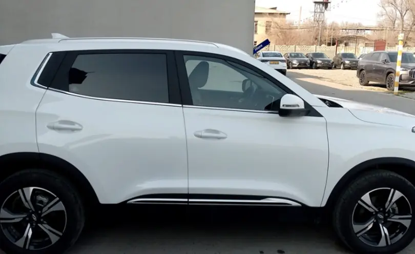 Chery Tiggo 4 Pro 2023 года за 7 300 000 тг. в Тараз фото 4