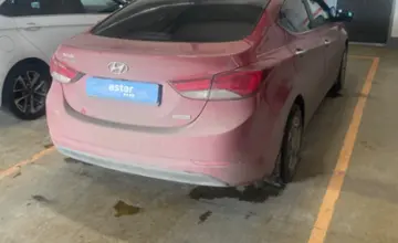 Hyundai Elantra 2014 года за 5 000 000 тг. в Караганда