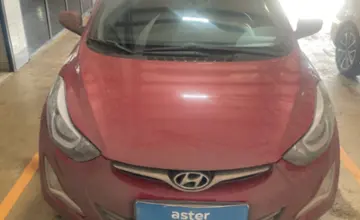 Hyundai Elantra 2014 года за 5 000 000 тг. в Караганда фото 2