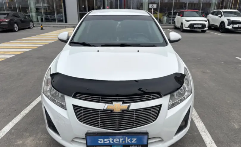 Chevrolet Cruze 2014 года за 4 500 000 тг. в Шымкент фото 2