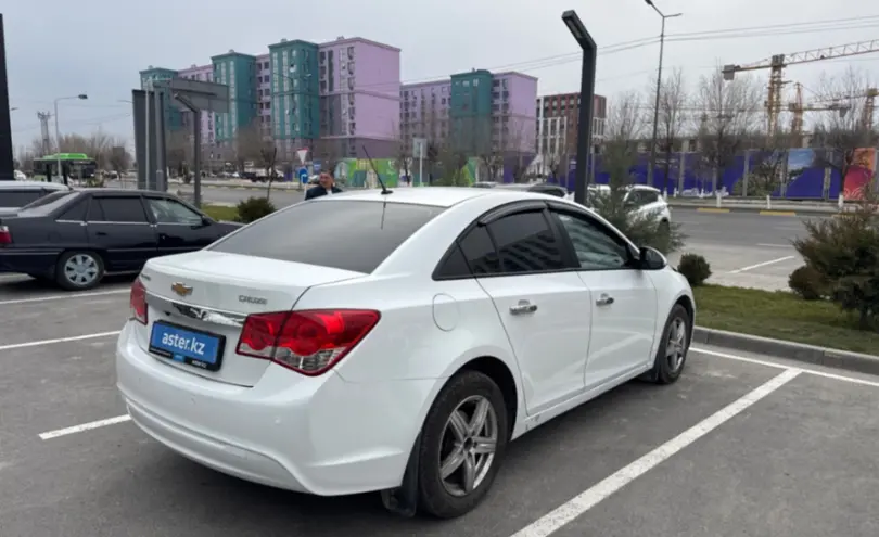 Chevrolet Cruze 2014 года за 4 500 000 тг. в Шымкент фото 5