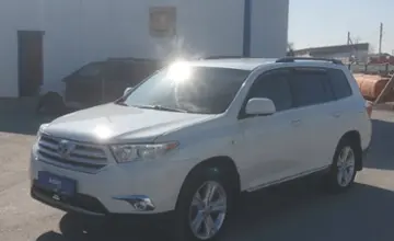 Toyota Highlander 2012 года за 12 000 000 тг. в Атырау фото 1