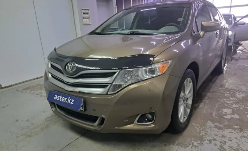 Toyota Venza 2013 года за 9 500 000 тг. в Павлодар