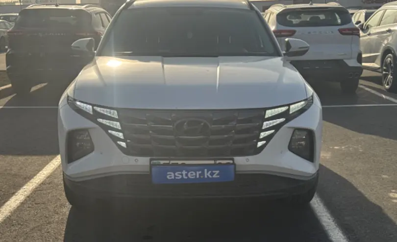 Hyundai Tucson 2022 года за 12 000 000 тг. в Алматы фото 2