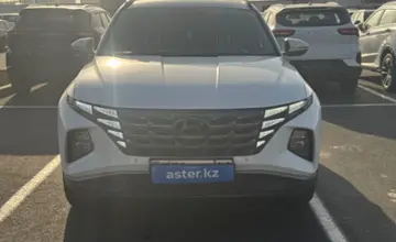 Hyundai Tucson 2022 года за 12 000 000 тг. в Алматы фото 2