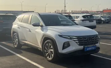 Hyundai Tucson 2022 года за 12 000 000 тг. в Алматы фото 3