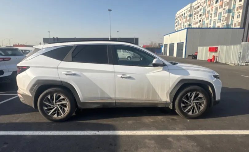 Hyundai Tucson 2022 года за 12 000 000 тг. в Алматы фото 4