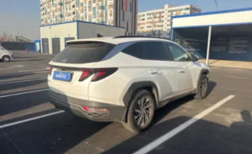 Hyundai Tucson 2022 года за 12 000 000 тг. в Алматы