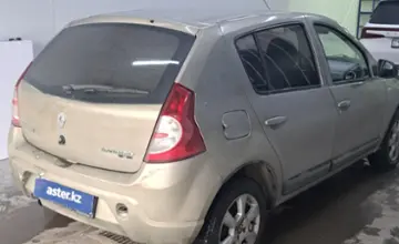 Renault Sandero 2010 года за 2 200 000 тг. в Павлодар