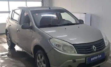 Renault Sandero 2010 года за 2 200 000 тг. в Павлодар фото 3