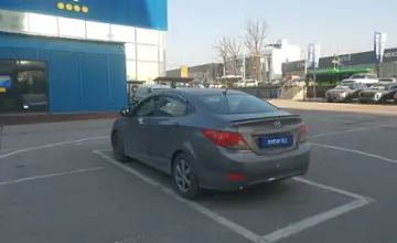 Hyundai Accent 2013 года за 3 500 000 тг. в Алматы фото 4