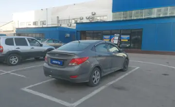 Hyundai Accent 2013 года за 3 500 000 тг. в Алматы фото 3