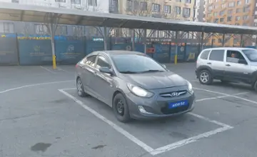 Hyundai Accent 2013 года за 3 500 000 тг. в Алматы фото 2