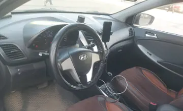 Hyundai Accent 2013 года за 3 500 000 тг. в Алматы фото 5