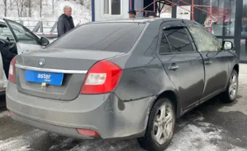 Geely GC6 2015 года за 1 300 000 тг. в Усть-Каменогорск
