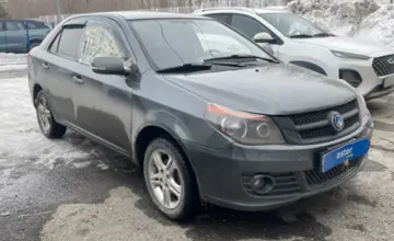 Geely GC6 2015 года за 1 300 000 тг. в Усть-Каменогорск фото 3