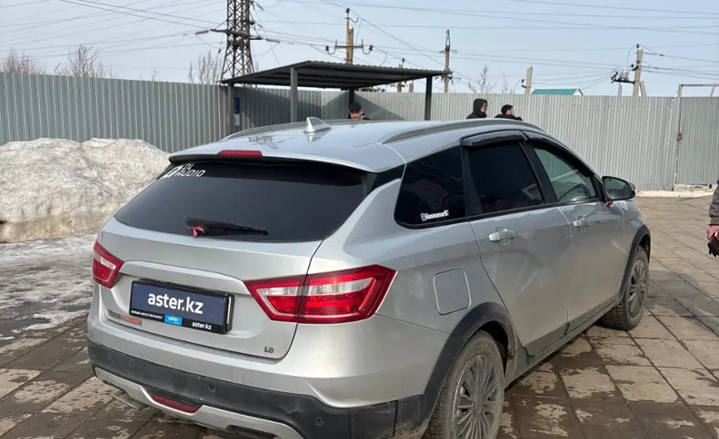 LADA (ВАЗ) Vesta Cross 2021 года за 6 500 000 тг. в Уральск фото 5