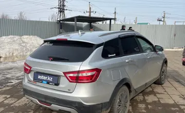 LADA (ВАЗ) Vesta Cross 2021 года за 6 500 000 тг. в Уральск