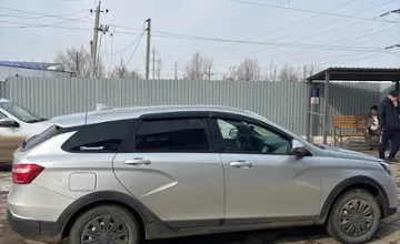 LADA (ВАЗ) Vesta Cross 2021 года за 6 500 000 тг. в Уральск фото 4
