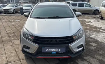 LADA (ВАЗ) Vesta Cross 2021 года за 6 500 000 тг. в Уральск фото 2