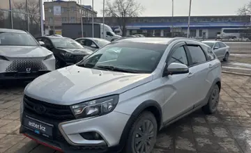 LADA (ВАЗ) Vesta Cross 2021 года за 6 500 000 тг. в Уральск фото 1