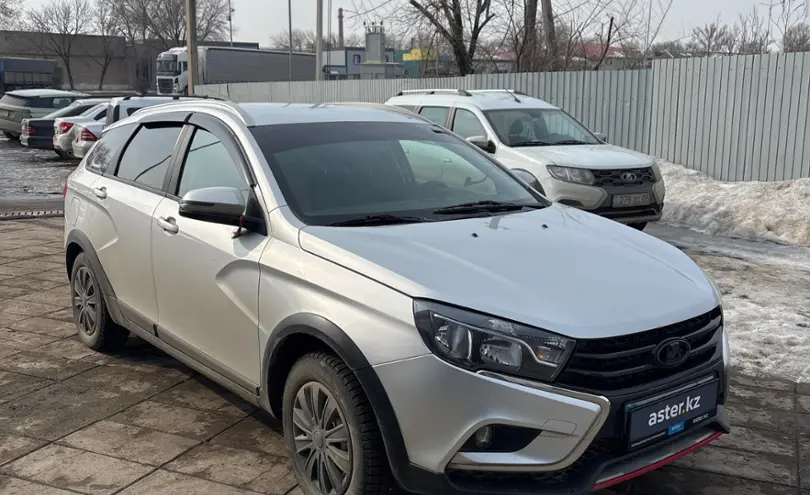 LADA (ВАЗ) Vesta Cross 2021 года за 6 500 000 тг. в Уральск фото 3