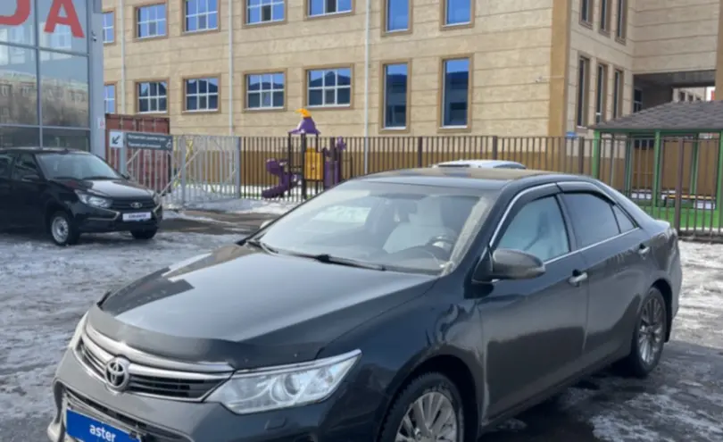 Toyota Camry 2014 года за 8 700 000 тг. в Кокшетау