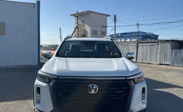 Changan Hunter Plus 2025 года за 15 000 000 тг. в Атырау фото 2