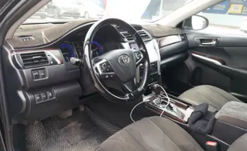 Toyota Camry 2015 года за 12 000 000 тг. в Шымкент фото 5
