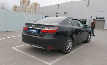 Toyota Camry 2015 года за 12 000 000 тг. в Шымкент фото 3