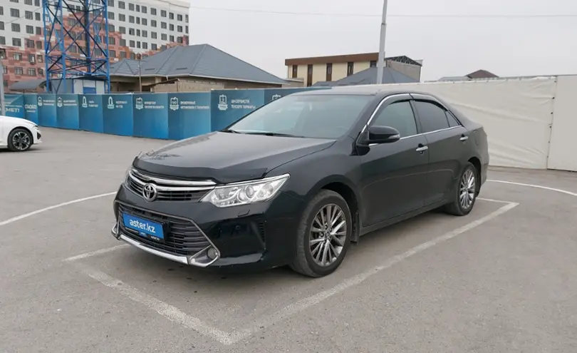 Toyota Camry 2015 года за 12 000 000 тг. в Шымкент