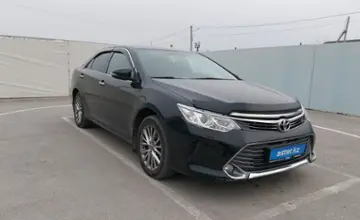 Toyota Camry 2015 года за 12 000 000 тг. в Шымкент фото 2