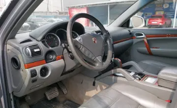 Porsche Cayenne 2003 года за 3 500 000 тг. в Шымкент фото 5